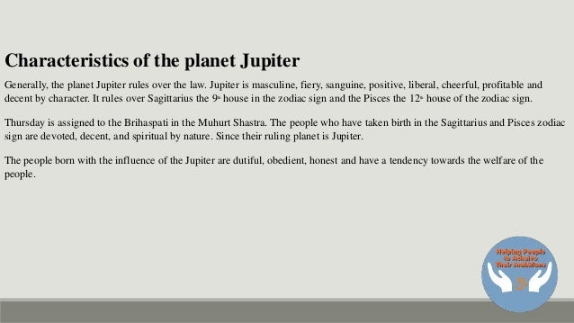 Mythology of Planet Jupiter